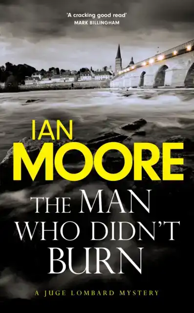 THE MAN WHO DIDN'T BURN
