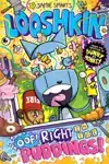 LOOSHKIN: OOF! RIGHT IN THE PUDDINGS! (A PHOENIX COMIC BOOK,