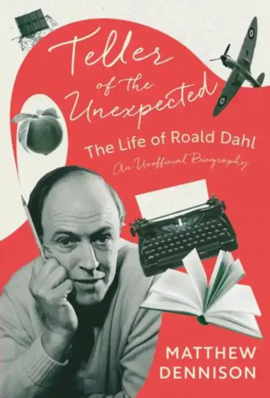 TELLER OF THE UNEXPECTED