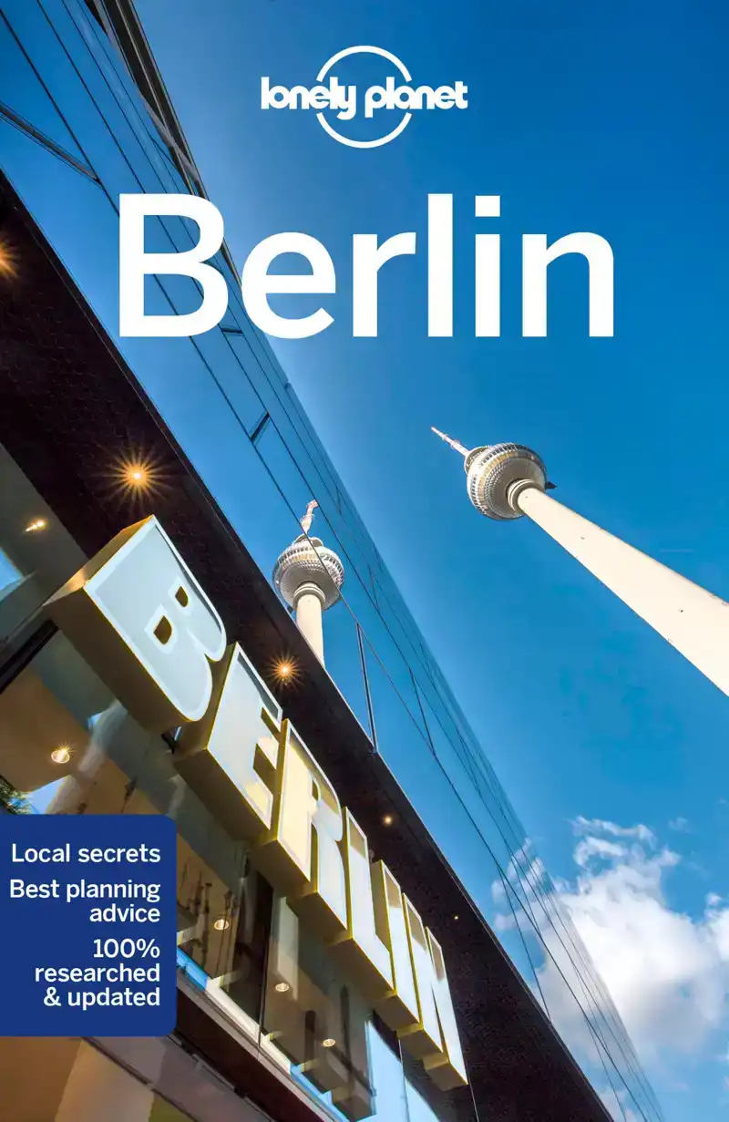 LONELY PLANET BERLIN