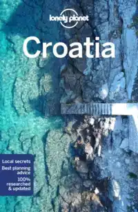 LONELY PLANET CROATIA