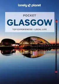 LONELY PLANET POCKET GLASGOW