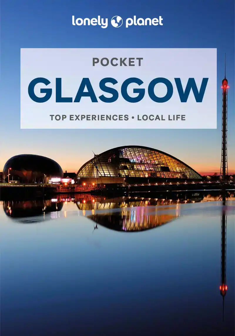 LONELY PLANET POCKET GLASGOW