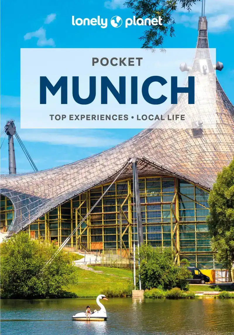 LONELY PLANET POCKET MUNICH