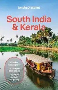 LONELY PLANET SOUTH INDIA & KERALA