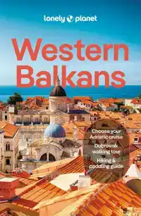 LONELY PLANET WESTERN BALKANS 4