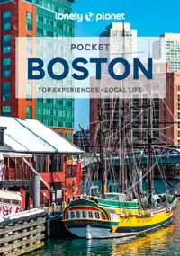 LONELY PLANET POCKET BOSTON