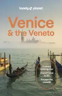 LONELY PLANET VENICE & THE VENETO