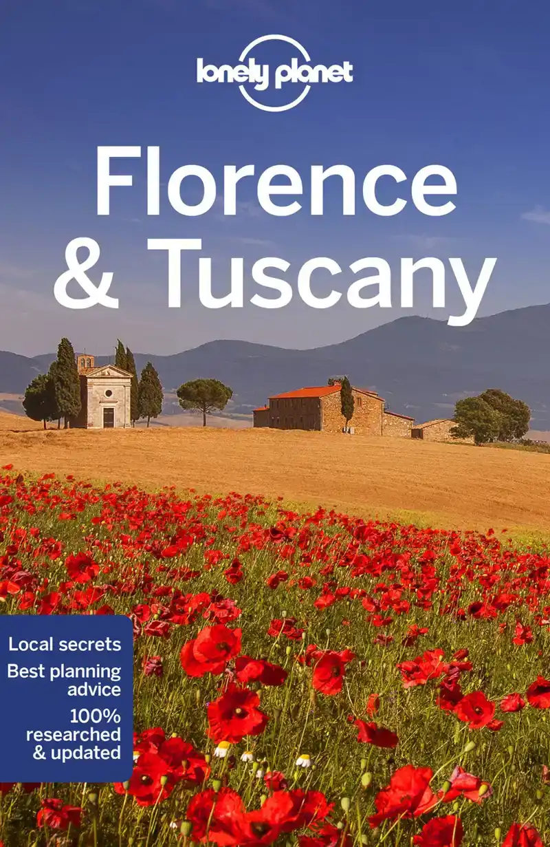 LONELY PLANET FLORENCE & TUSCANY