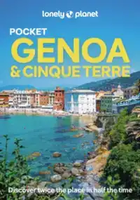 LONELY PLANET POCKET GENOA & CINQUE TERRE