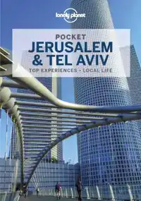 LONELY PLANET POCKET JERUSALEM & TEL AVIV