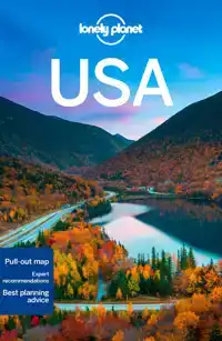 LONELY PLANET USA