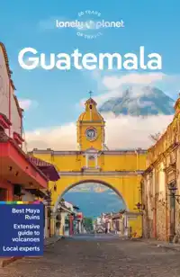 LONELY PLANET GUATEMALA