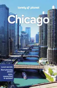 LONELY PLANET CHICAGO