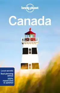 LONELY PLANET CANADA