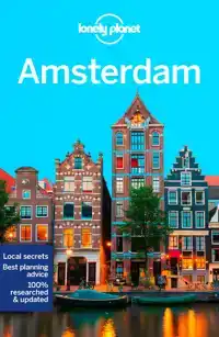 LONELY PLANET AMSTERDAM