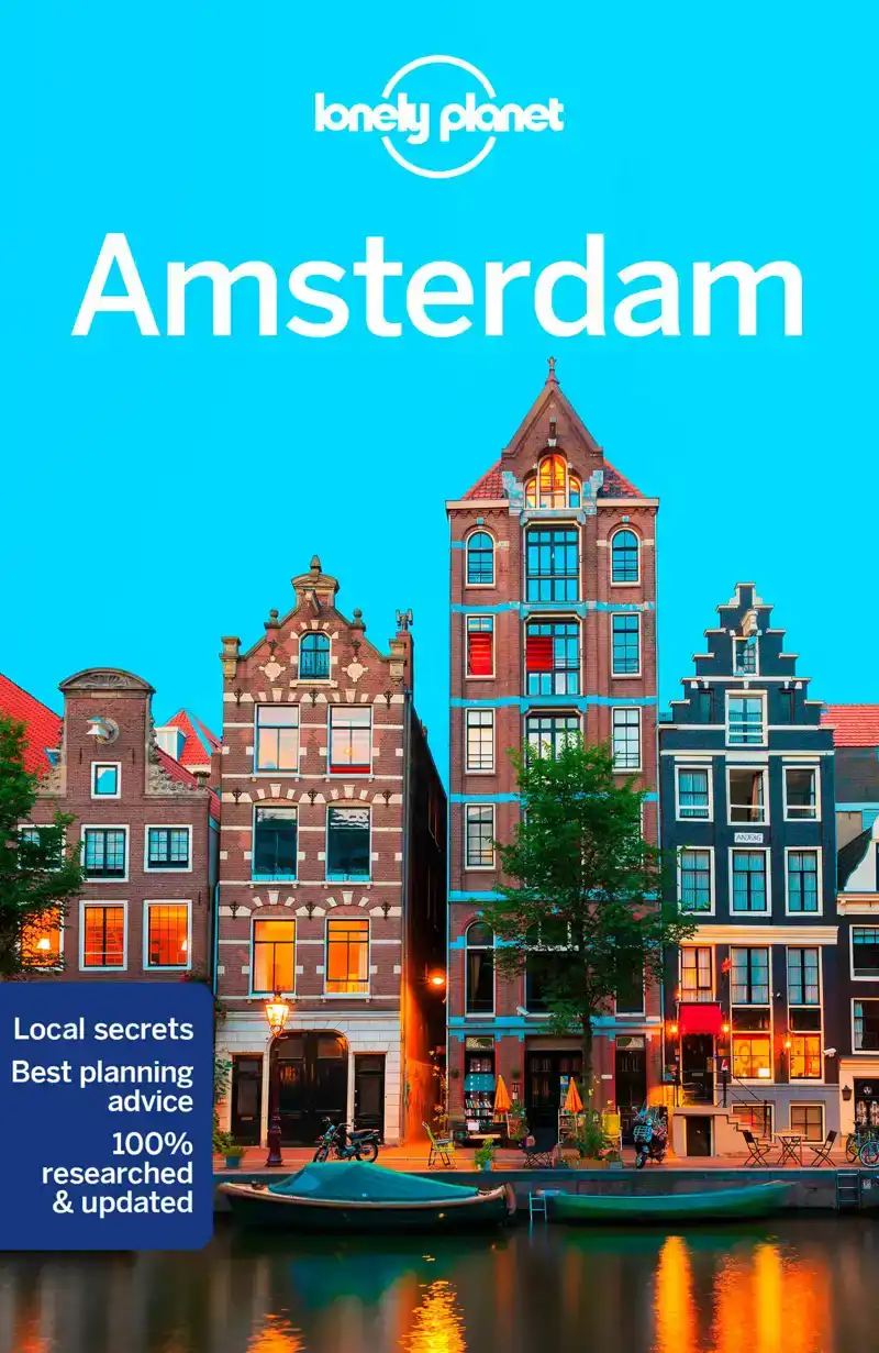 LONELY PLANET AMSTERDAM