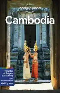 LONELY PLANET CAMBODIA