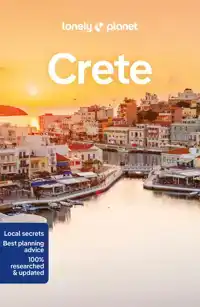 LONELY PLANET CRETE