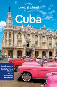 LONELY PLANET CUBA