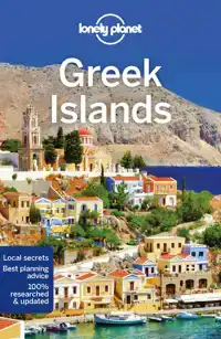 LONELY PLANET GREEK ISLANDS