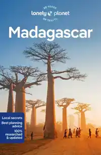 LONELY PLANET MADAGASCAR