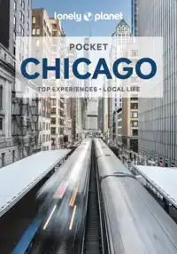 LONELY PLANET POCKET CHICAGO