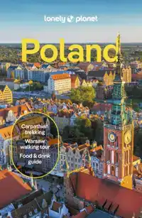 LONELY PLANET POLAND