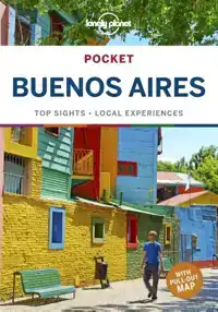 LONELY PLANET POCKET BUENOS AIRES