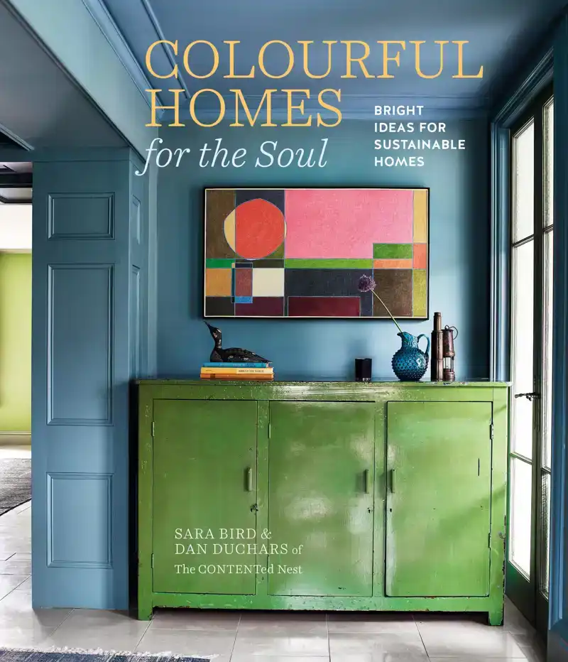 COLOURFUL HOMES FOR THE SOUL