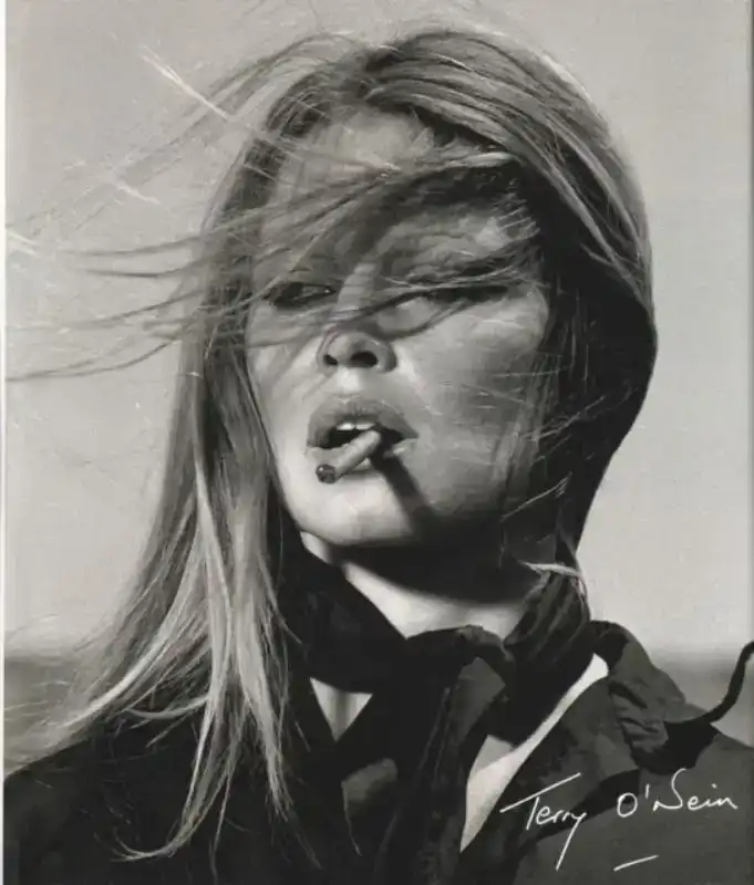 TERRY O'NEILL