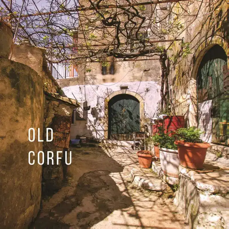 OLD CORFU