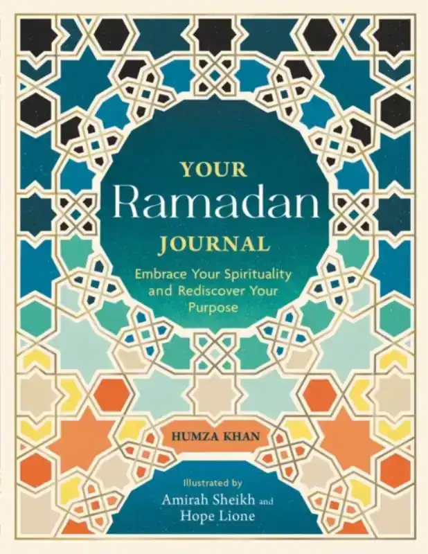 YOUR RAMADAN JOURNAL