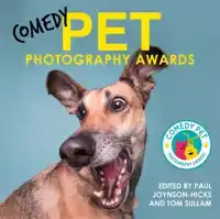 COMEDY PET PHOTOGRAPHY AWARDS