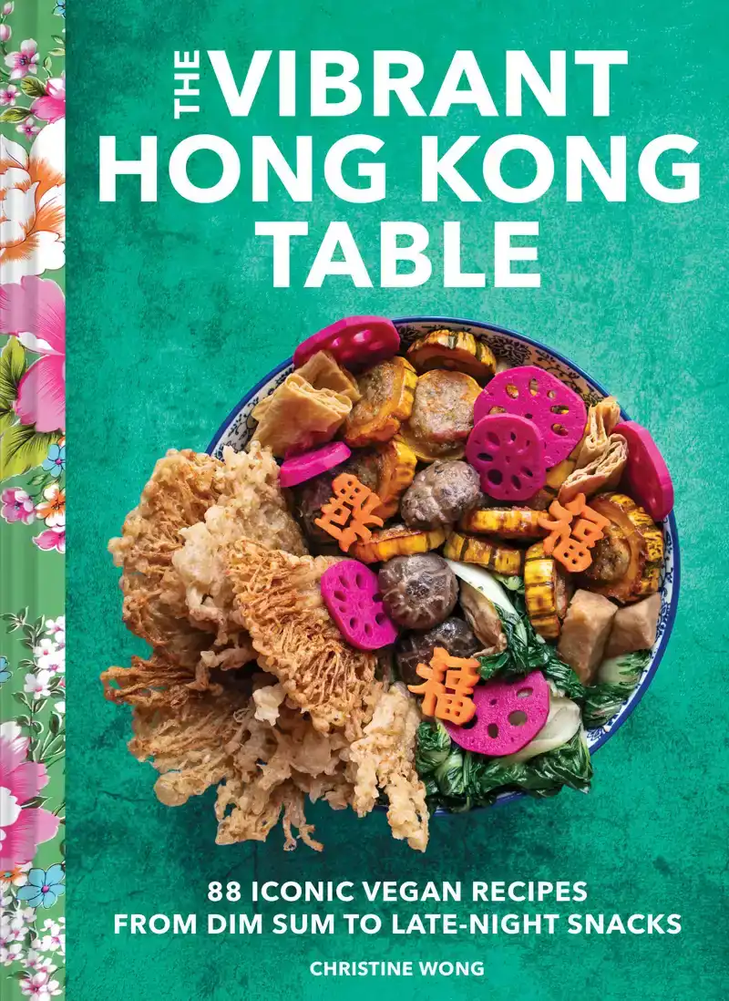 THE VIBRANT HONG KONG TABLE