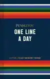 PENDLETON ONE LINE A DAY