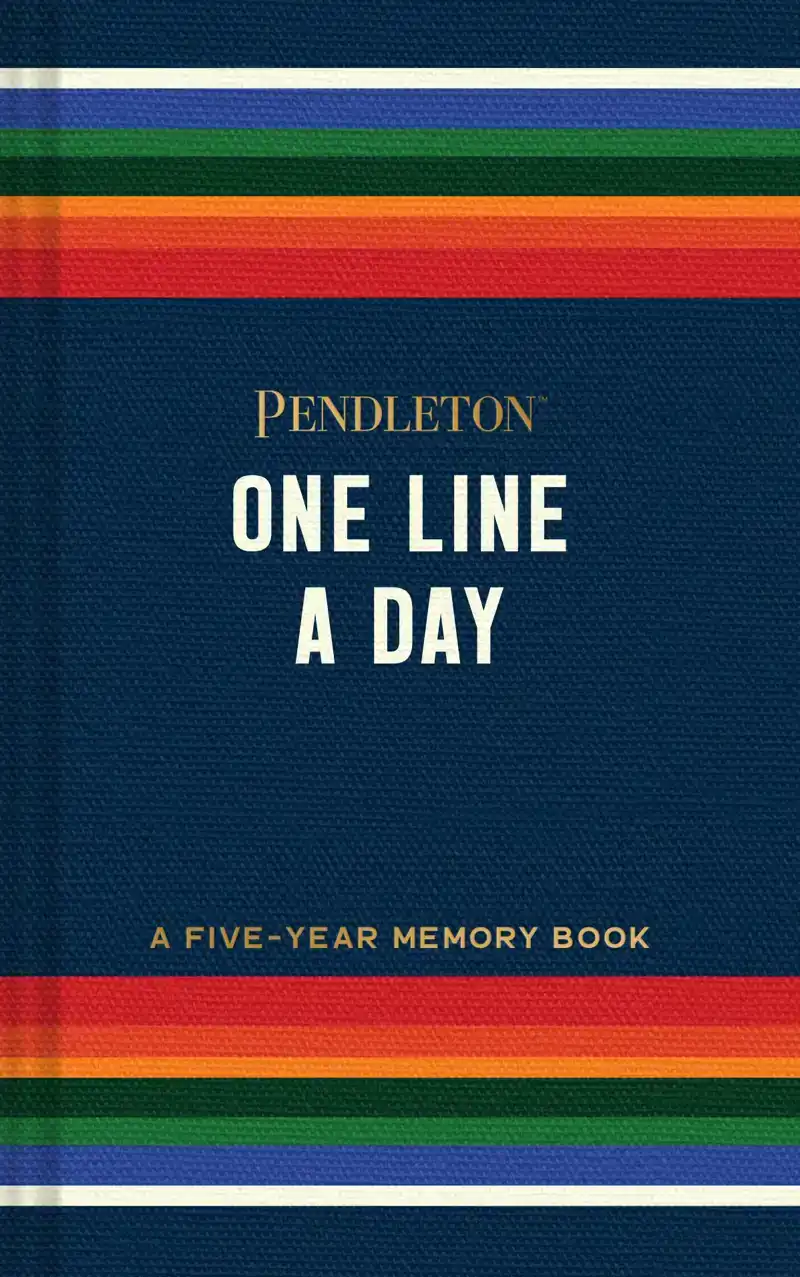 PENDLETON ONE LINE A DAY