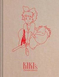 STUDIO GHIBLI KIKI'S DELIVERY SERVICE SKETCHBOOK