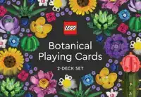 LEGO BOTANICAL PLAYING CARDS