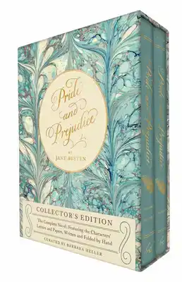 PRIDE AND PREJUDICE (COLLECTOR'S EDITION)