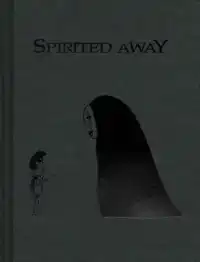 STUDIO GHIBLI SPIRITED AWAY NOTEBOOK