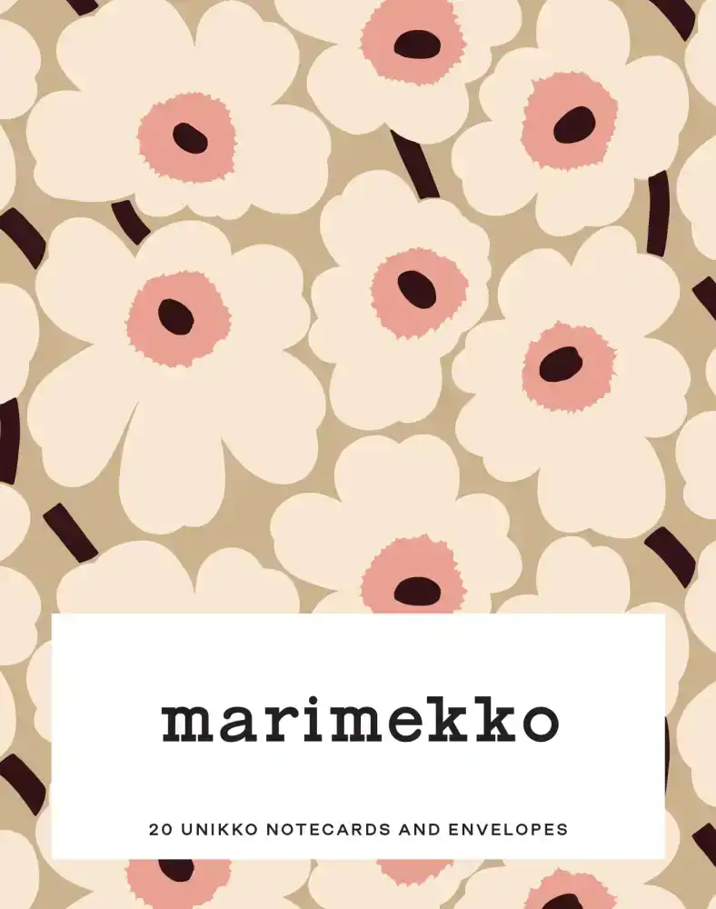 MARIMEKKO NOTES (PASTELS)