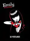 Emily the Strange: 30 Postcards