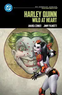 HARLEY QUINN: WILD AT HEART
