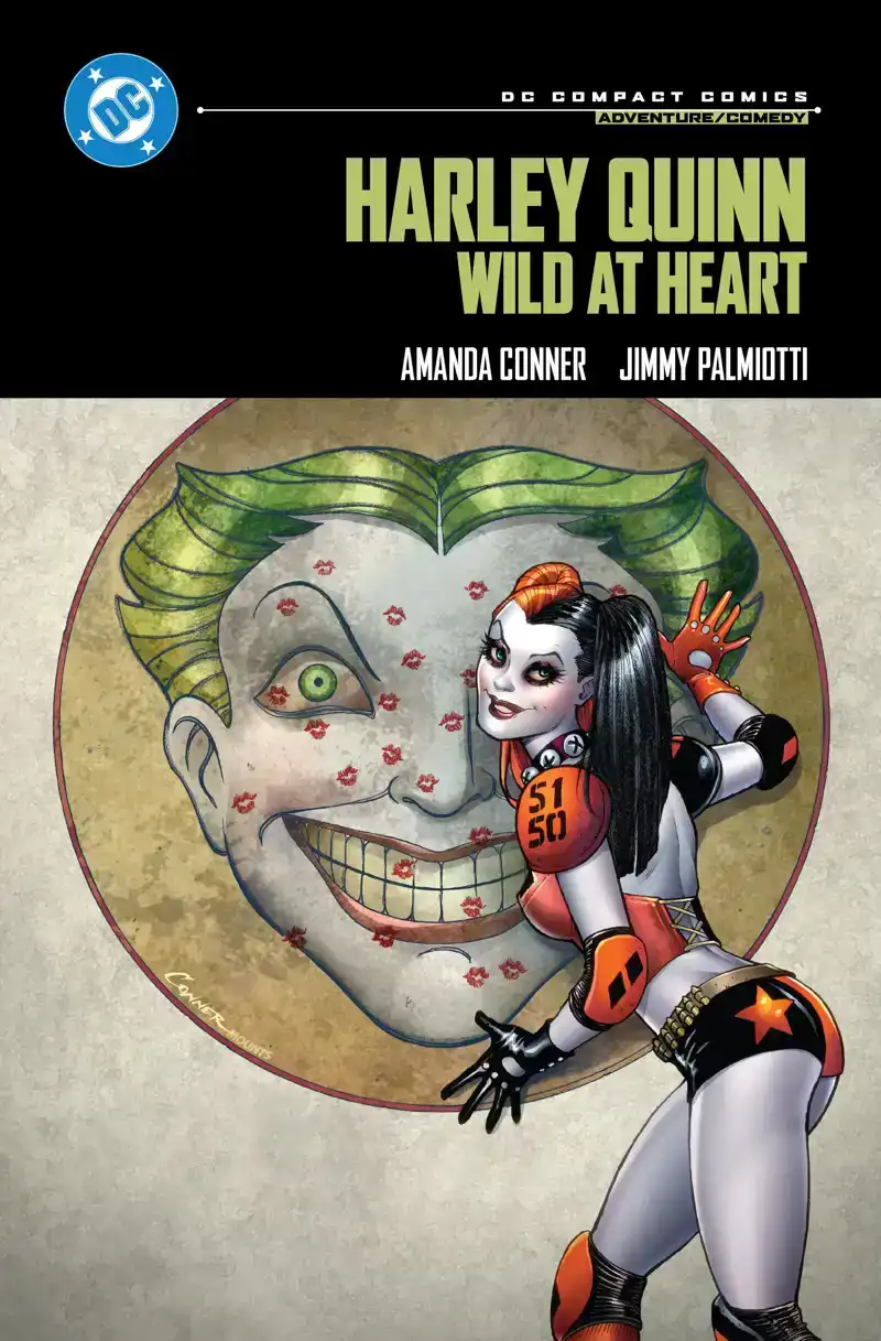 HARLEY QUINN: WILD AT HEART