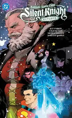 BATMAN - SANTA CLAUS: SILENT KNIGHT RETURNS
