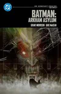 BATMAN: ARKHAM ASYLUM
