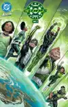 Green Lantern Corps Vol. 2: New World Order
