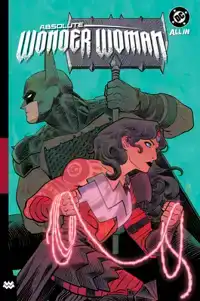 Absolute Wonder Woman Vol. 3: Season of the Witch
