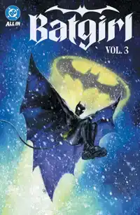 Batgirl Vol. 3: The War of Shadows